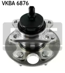 VKBA 6876 SKF Комплект подшипника ступицы колеса VKBA 6876 SKF Комплект подшипника ступицы колеса